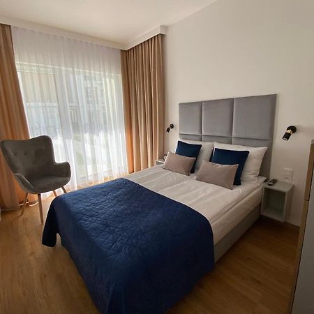 P&A Apartament Gaski  Luaran gambar