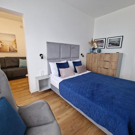 P&A Apartament Gaski  Luaran gambar
