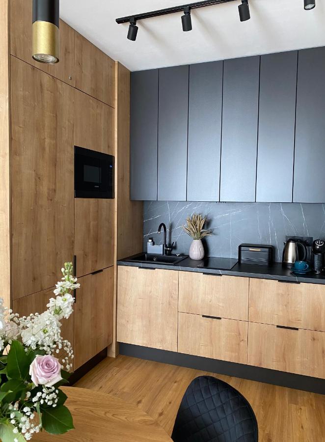 P&A Apartament Gaski  Luaran gambar