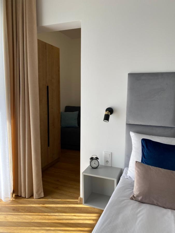P&A Apartament Gaski  Luaran gambar