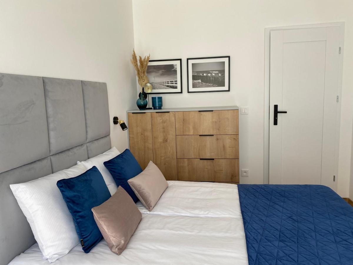 P&A Apartament Gaski  Luaran gambar
