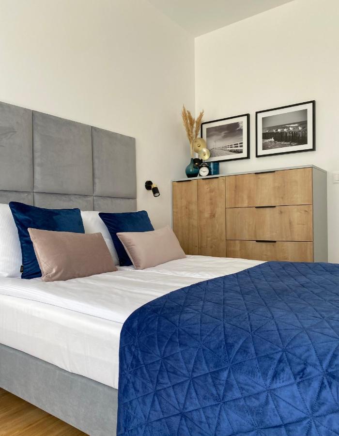 P&A Apartament Gaski  Luaran gambar