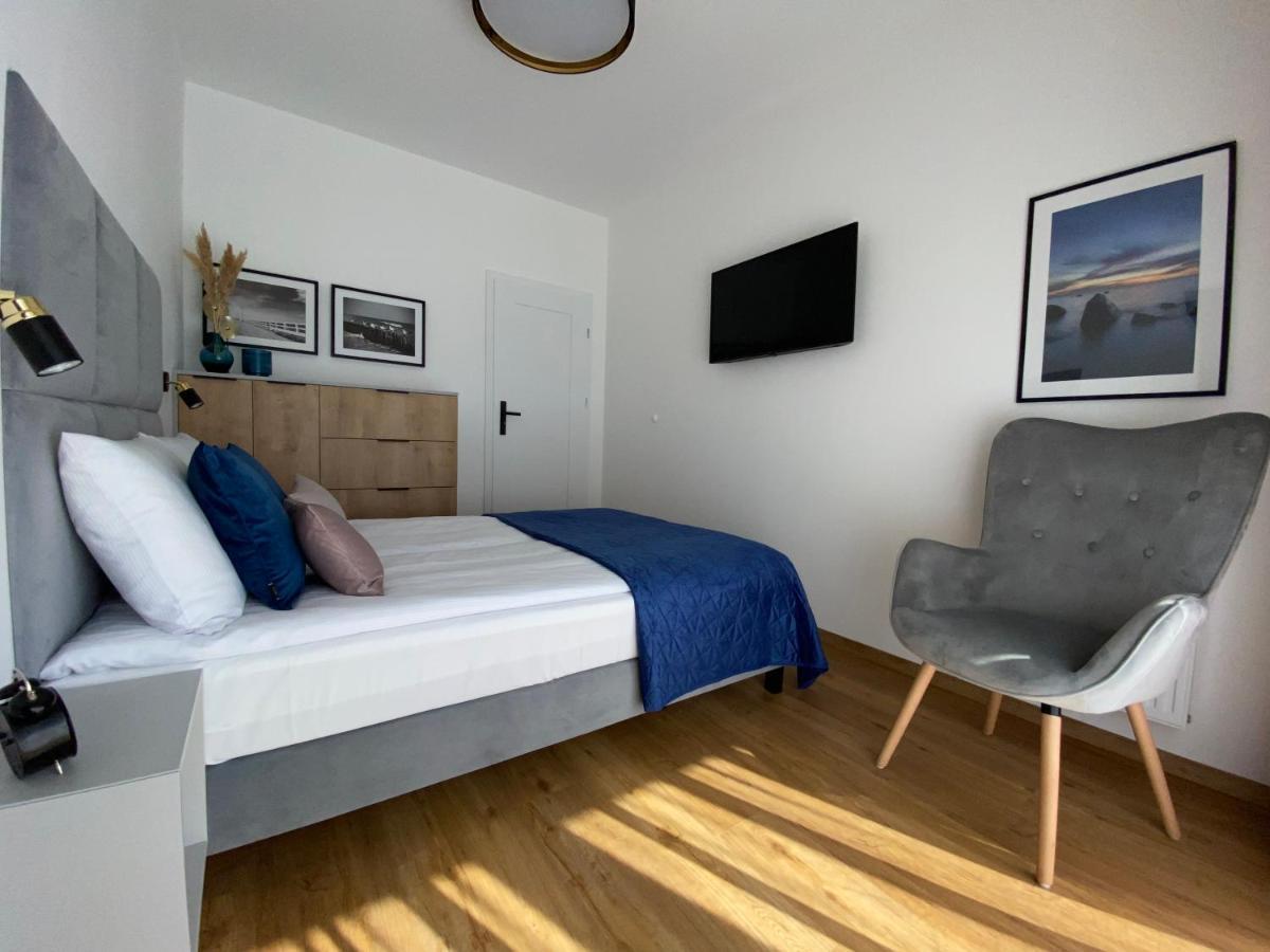 P&A Apartament Gaski  Luaran gambar