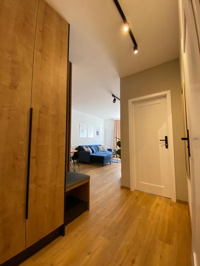 P&A Apartament Gaski  Luaran gambar