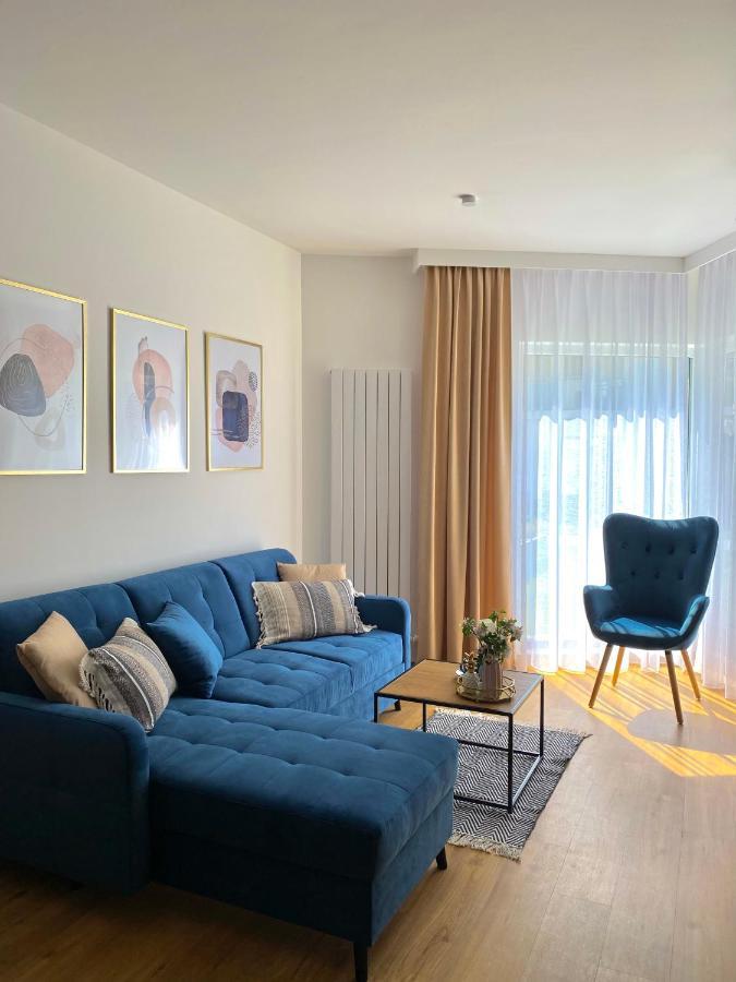 P&A Apartament Gaski  Luaran gambar
