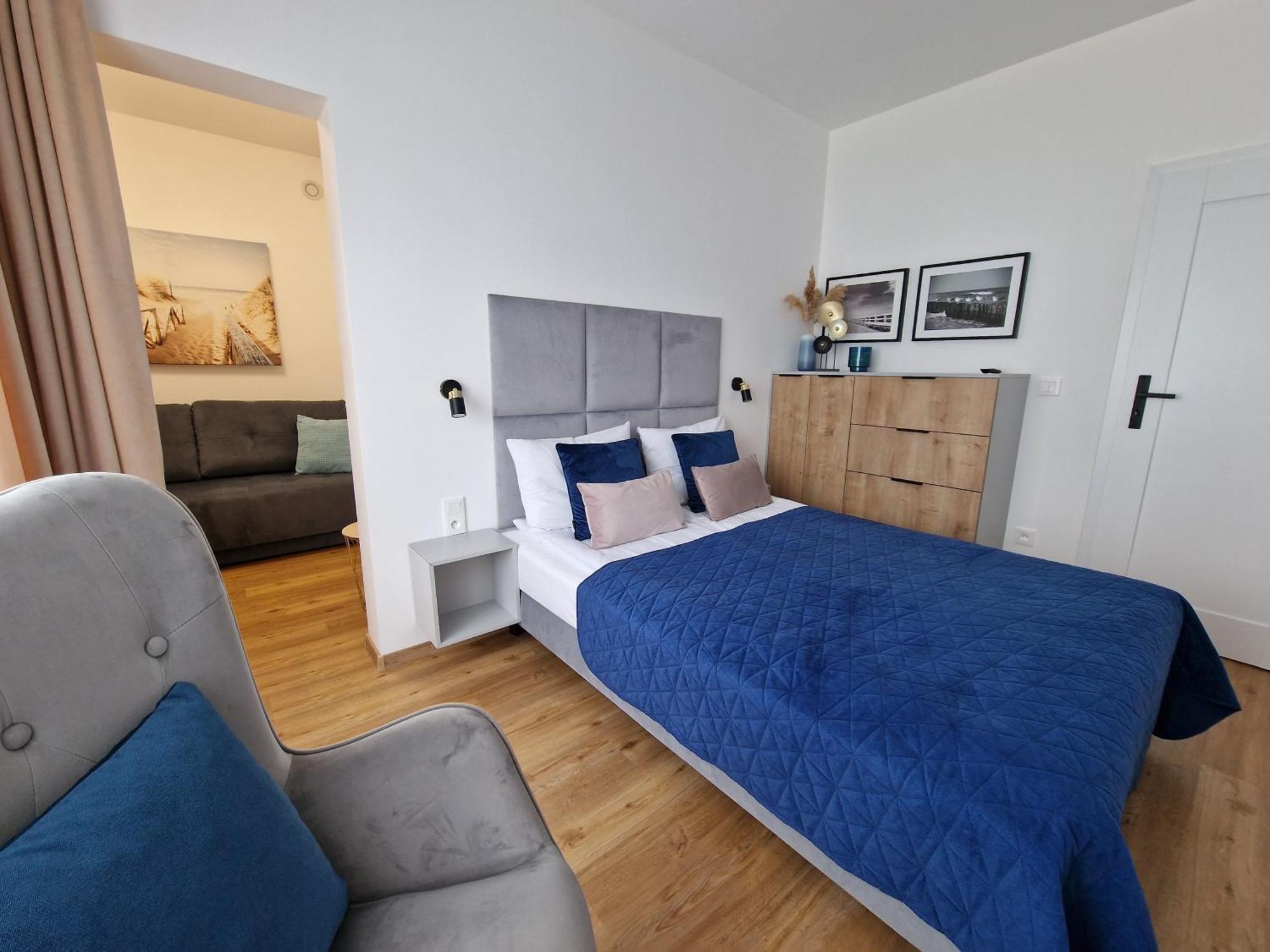 P&A Apartament Gaski  Luaran gambar